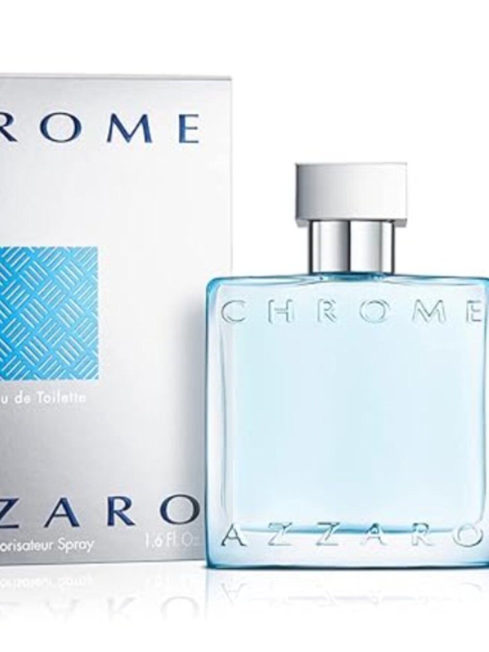 Azzaro Chrome Eau de Toilette 1.6 fl oz